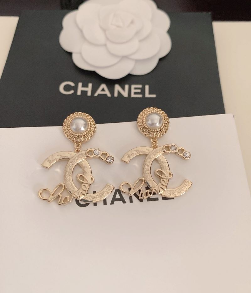 Chanel Earrings